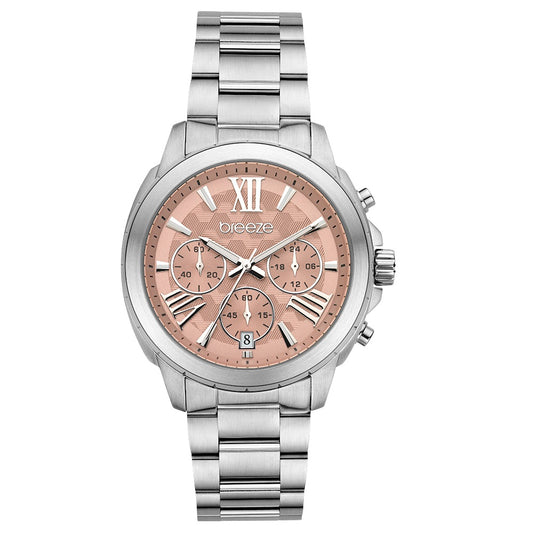 Breeze Chronique Stainless Steel Bracelet