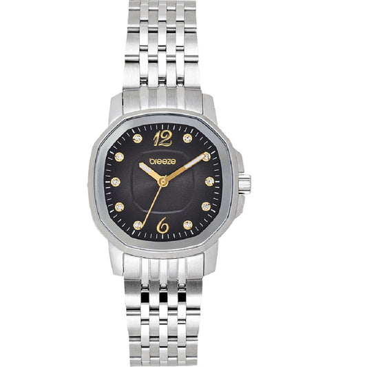 Breeze Majestic Stainless Steel Bracelet