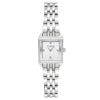 Breeze Impress Silver Tone Stainless Steel Bracelet
