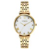 Vogue New Bliss Gold Stainless Steel Bracelet