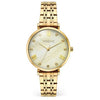Vogue New Bliss Gold Stainless Steel Bracelet