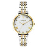 Vogue New Bliss Two Tone Stainless Steel Bracelet