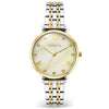 Vogue New Bliss Two Tone Stainless Steel Bracelet