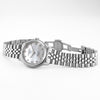 Ρολόι Γυναικείο Swiss Made με Διαμάντια Roamer Cassandra 626847 41 89 20