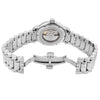 Bulova Accutron Amerigo Automatic Silver Stainless Steel Bracelet
