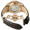 Bulova Accutron Kirkwood Automatic Brown Leather Strap