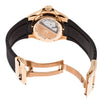 Bulova Accutron Curacao Automatic Black Rubber Strap