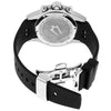 Bulova Accutron Kirkwood Chronograph Black Rubber Strap