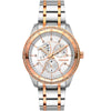 Breeze Colorista Rose Gold Two Tone Stainless Steel Bracelet