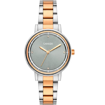 Breeze Mystique Stainless Steel Bracelet