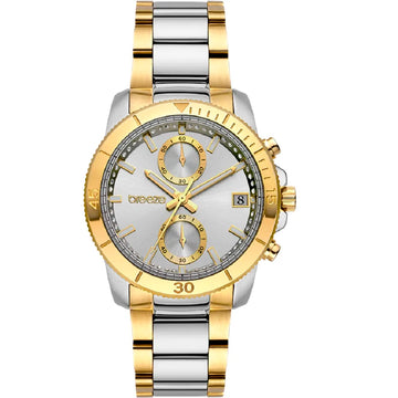 Breeze Sparkly Stainless Steel Bracelet