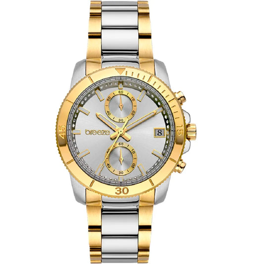 Breeze Sparkly Stainless Steel Bracelet