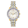 Breeze Crystal Stainless Steel Bracelet