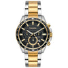 Breeze Chronium Stainless Steel Bracelet