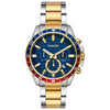 Breeze Chronium Stainless Steel Bracelet