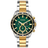 Breeze Chronium Stainless Steel Bracelet