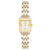 Breeze Impress Two Tone Stainless Steel Bracelet