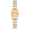 Breeze Impress Two Tone Stainless Steel Bracelet
