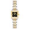 Breeze Impress Two Tone Stainless Steel Bracelet