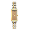 Breeze Edge Two Tone Stainless Steel Bracelet