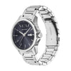 Armani Exchange Ανδρικό Ρολόι με Μπλε Καντράν AX1767
