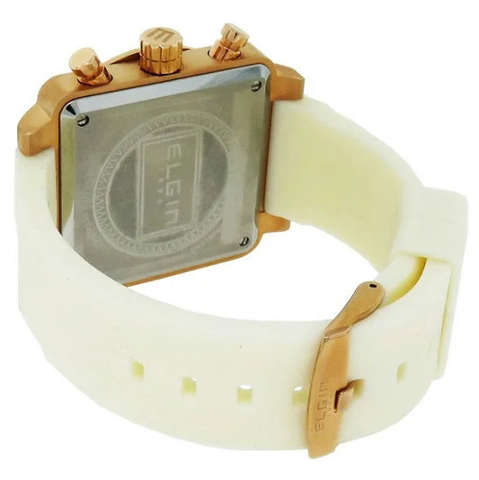 Elgin Rubber Strap