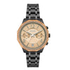 Breeze Crystal Stainless Steel Bracelet