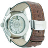 Eterna 1948 Grand Date  Automatic Leather Strap