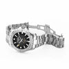 Roamer Deep Sea Silver Stainless Steel Bracelet
