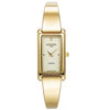 Roamer Elegance Diamond Gold Stainless Steel Bracelet