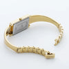 Roamer Elegance Diamond Gold Stainless Steel Bracelet