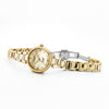 Ρολόι Γυναικείο Swiss Made με Διαμάντια Roamer Dreamline 967847 48 30 50