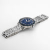 Ρολόι Ανδρικό Roamer 1888 Mercury Swiss Made Μπλε 968833-41-45-20