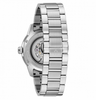 Bulova Classic Automatic Silver Stainless Steel Bracelet