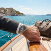 Bulova Surveyor Automatic Silver Stainless Steel Bracelet