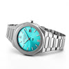 Roamer R8 Gents Silver Stainless Steel Bracelet