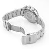 Roamer Gran Sportivo Chrono Silver Stainless Steel Bracelet Box Set