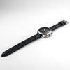 Roamer Gran Sportivo Chrono Silver Stainless Steel Bracelet Box Set