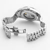 Roamer Primeline Daydate II Silver Stainless Steel Bracelet