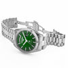 Roamer Primeline Daydate II Silver Stainless Steel Bracelet