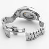 Roamer Primeline Day-Date II Automatic Silver Stainless Steel Bracelet