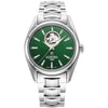 Roamer Searock Master Automatic Silver Stainless Steel Bracelet