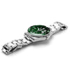 Roamer Premier Auto Automatic Silver Stainless Steel Bracelet