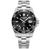 Roamer Premier Automatic Silver Stainless Steel Bracelet