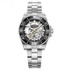 Ρολόι Ανδρικό Αυτόματο Swiss Made Skeleton Roamer 986984 41 85 20