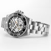 Ρολόι Ανδρικό Αυτόματο Swiss Made Skeleton Roamer 986984 41 85 20