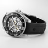 Ρολόι Ανδρικό Αυτόματο Swiss Made Skeleton Roamer 986984 41 85 20