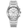 Roamer Eos Ladies Chronograph Silver Stainless Steel Bracelet