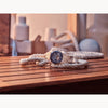 Bulova Marine Star Auto Silver Stainless Steel Bracelet