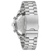 Bulova Marine Star 150th Anniversary Chronograph Special Edition Silver Stainless Steel Bracelet